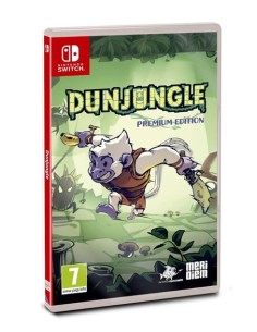 Dunjungle - Premium Edition (Nintendo Switch)