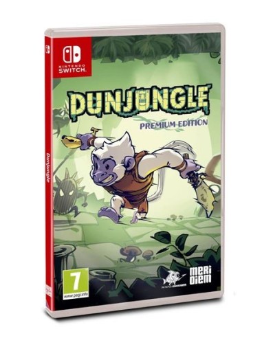 Dunjungle - Premium Edition (Nintendo Switch)