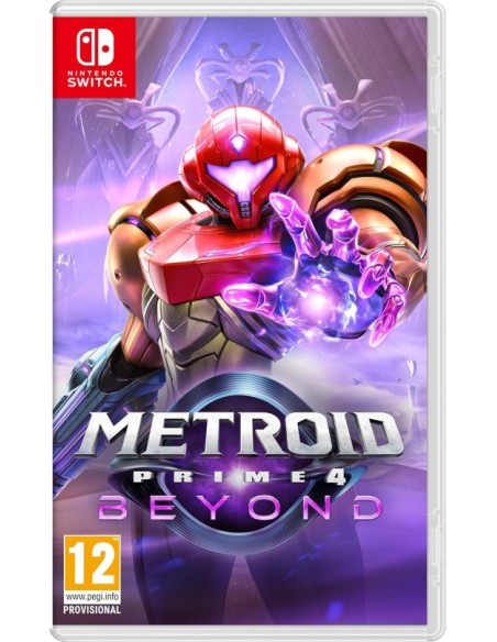 Metroid Prime 4: Beyond (Nintendo Switch)