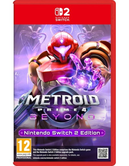 Metroid Prime 4: Beyond (Nintendo Switch 2)