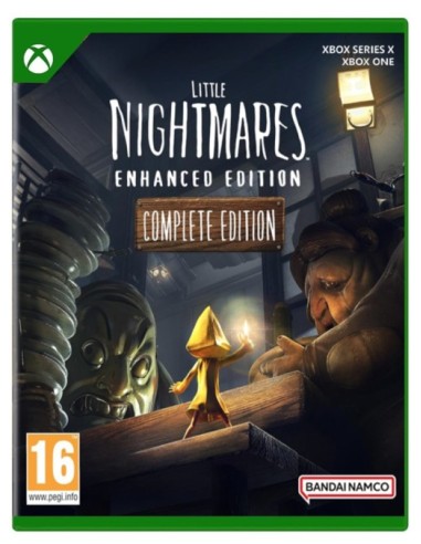 Little Nightmares: Enhanced Edition - Complete Edition (Xbox Series X)
