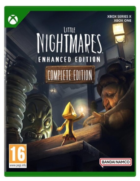 Little Nightmares: Enhanced Edition - Complete Edition (Xbox Series X)