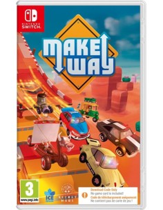 Make Way (CIAB) (Nintendo Switch)