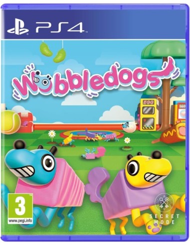 Wobbledogs (Playstation 4)