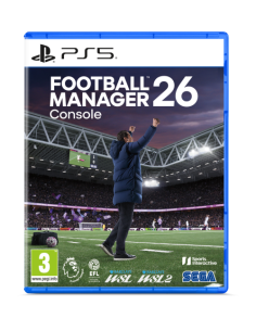Football Manager 26  (Playstation 5)