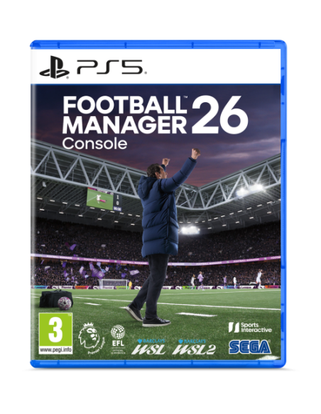 Football Manager 26  (Playstation 5)