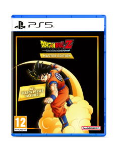 Dragon Ball Z: Kakarot Master Edition (Playstation 5)