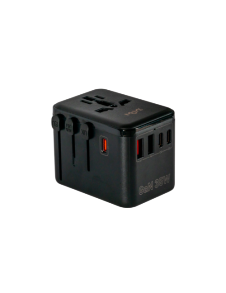 Adapter za napajanje potovalni Moye Nomad Go