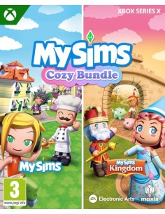 MySims: Cozy Bundle (Xbox Series X)