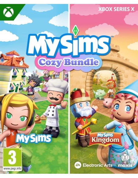 MySims: Cozy Bundle (Xbox Series X)
