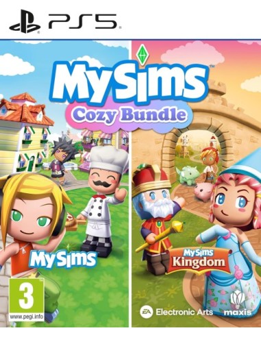 MySims: Cozy Bundle (Playstation 5)