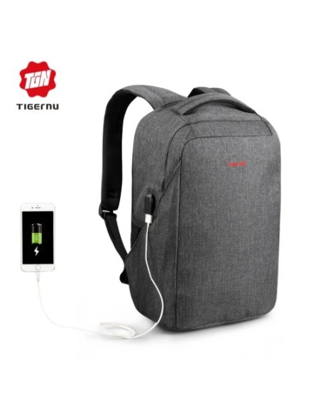 Nahrbtnik Tigernu Creater 16" Grey