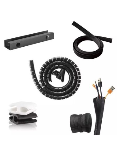 Organizator kablov UVI ultimativni komplet za kable (UVICMUK)