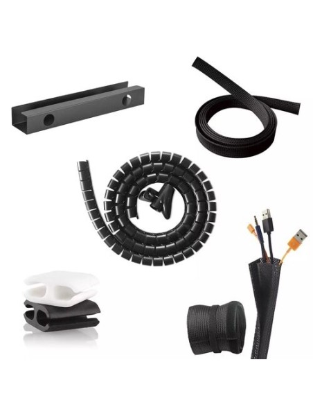 Organizator kablov UVI ultimativni komplet za kable (UVICMUK)