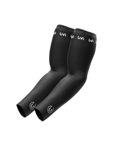 Rokavnik za športnike in ešportnike UVI Arm Sleeve  - črna barva XL (UVIARMSLBXL)