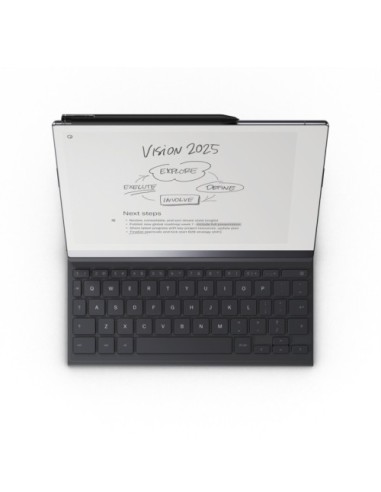 Tipkovnica za tablico reMarkable 2 Type Folio, US layout, Black (7090045258101)