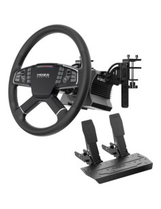 Volan in pedala MOZA Truck Boundle (RS071), za PC