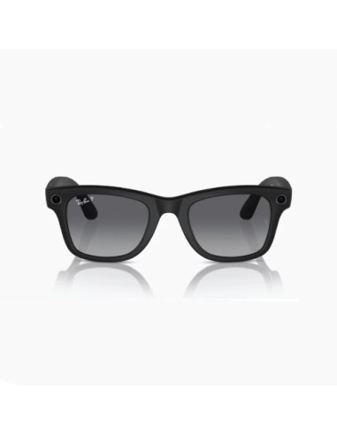 Pametna očala Ray-Ban Meta Wayfarer Black Graphite (8056262326831)
