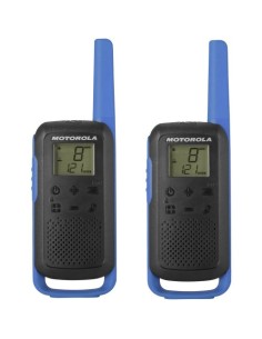 Walkie Talkie Motorola T62 modra (T62M)