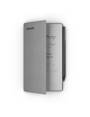 Tablica reMarkable Paper Pro Move + Marker Plus + Book Folio Siva (0609851436657)