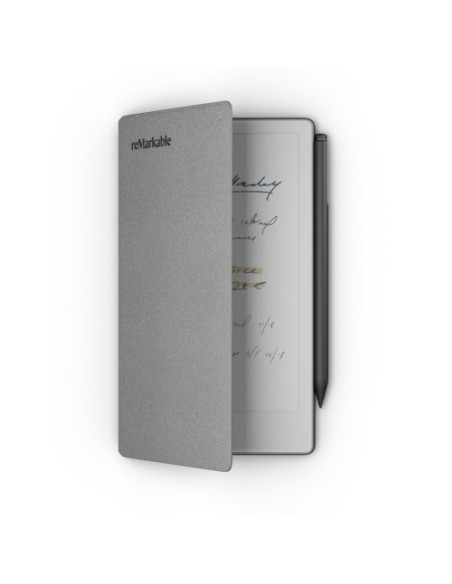 Tablica reMarkable Paper Pro Move + Marker Plus + Book Folio Siva (0609851436657)