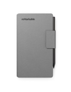 Etui za tablico reMarkable Paper Pro Move Book Folio Grey (RM11A-1000NW)