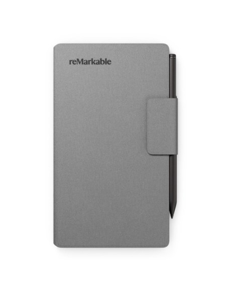 Etui za tablico reMarkable Paper Pro Move Book Folio Grey (RM11A-1000NW)