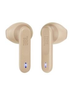 Slušalke JBL Vibe Flex, bež