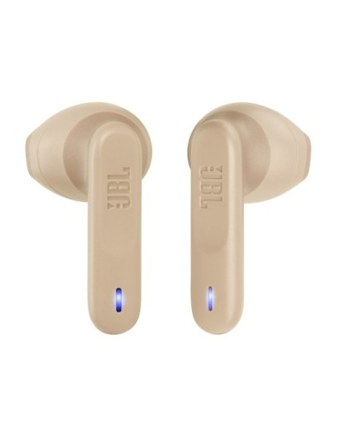 Slušalke JBL Vibe Flex, bež