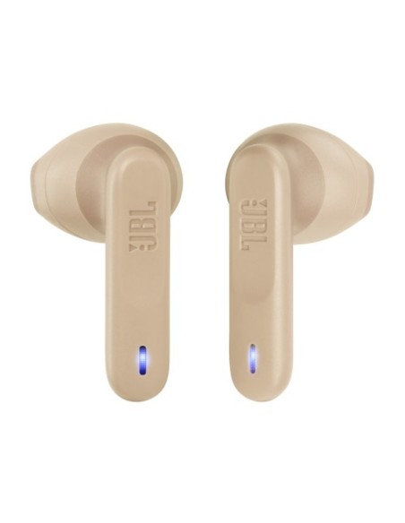 Slušalke JBL Vibe Flex, bež