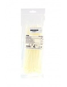 Vezice - PVC 200 x 3,6 mm (100 kos)