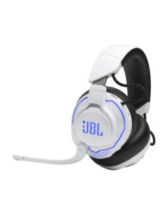 Slušalke JBL Quantum 910P, belo/modre