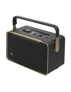 Zvočniki JBL Authentics 300, črn/zlat