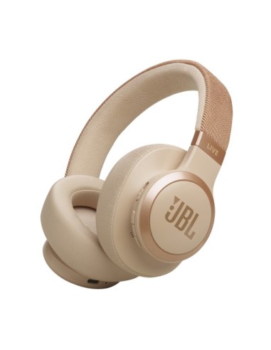 Slušalke JBL TUNE 770NC, zlate