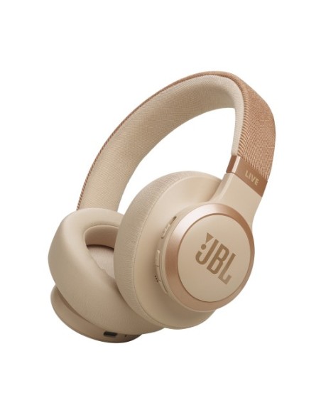 Slušalke JBL TUNE 770NC, zlate