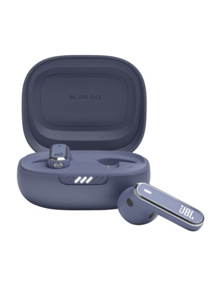 Slušalke JBL Live Flex, modre