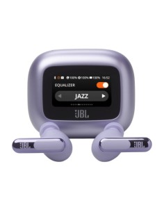 Slušalke JBL Live Beam 3, vijolične