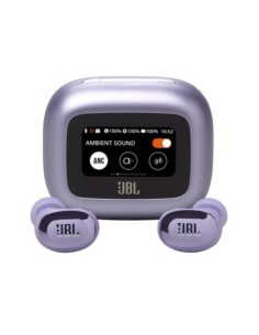 Slušalke JBL Live Buds 3, vijolične