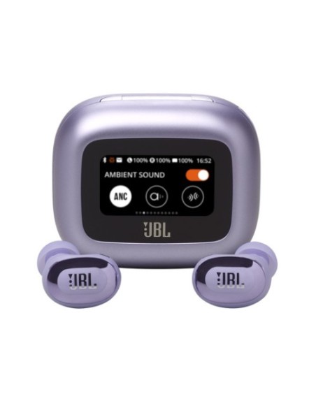 Slušalke JBL Live Buds 3, vijolične