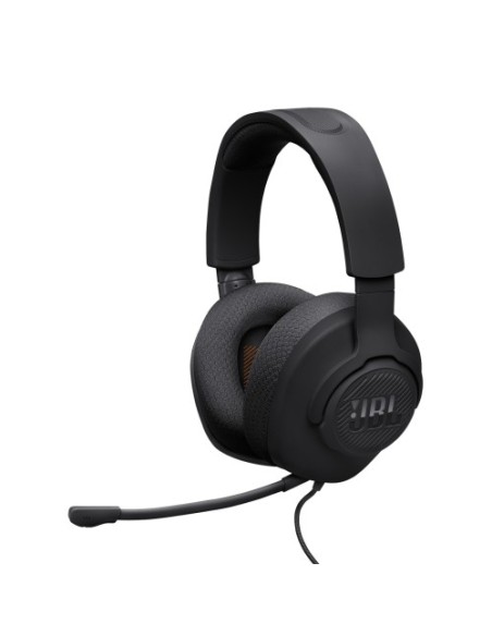 Slušalke JBL Quantum 100M2, črne