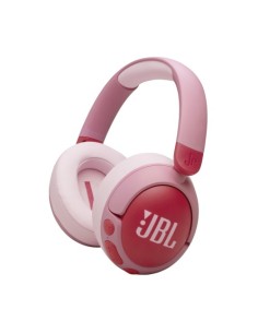 Slušalke JBL Junior 470 NC, roza