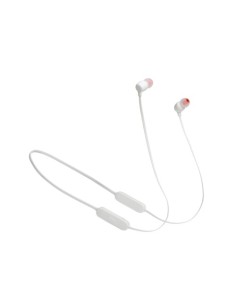 Slušalke JBL Tune 125BT, bele