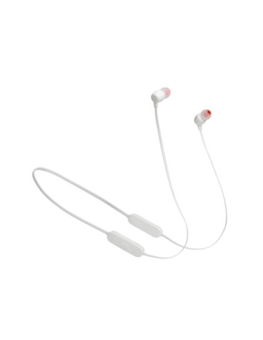 Slušalke JBL Tune 125BT, bele