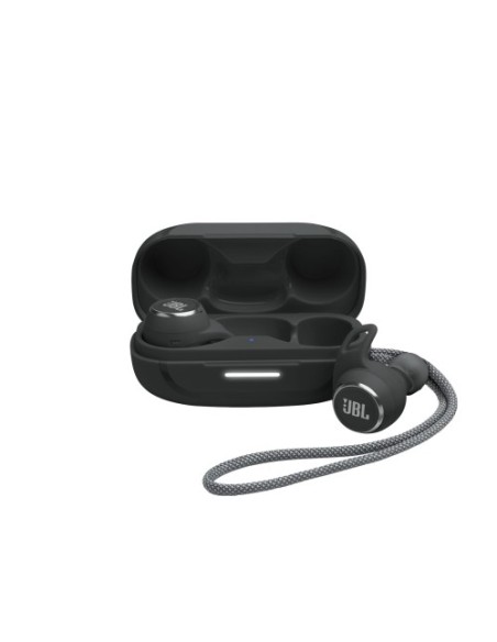 Slušalke JBL Reflect Aero TWS, črne