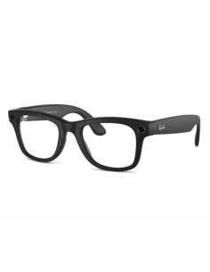 Pametna očala Ray-Ban Wayfarer Standard sijajjna črna (8056597874816)