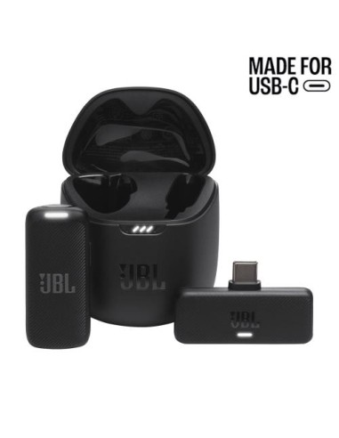 Mikrofon JBL Quantum Stream USB-C