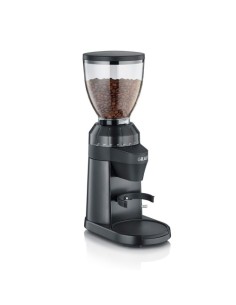 Kavni mlinček Graef CM8002, mat črn
