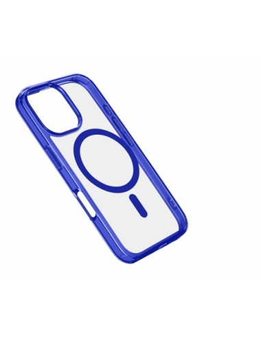 Etui za telefon CellularLine Iconic Mag (ICONICMAGIPH16PRMB), iPhone 16 Pro Max, moder