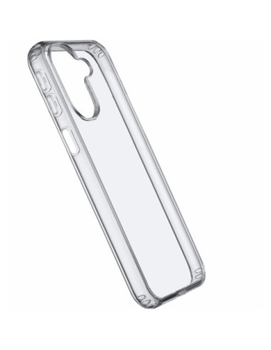 Etui za telefon CellularLine Clear Strong (CLEARDUOGALA26T), Galaxy A26