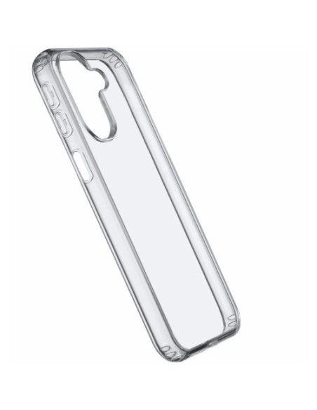 Etui za telefon CellularLine Clear Strong (CLEARDUOGALA26T), Galaxy A26
